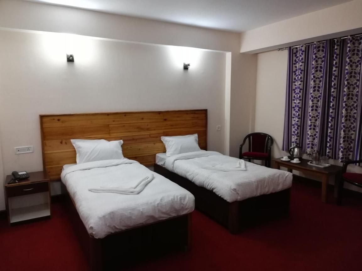 Hotel Juniper Дарджилинг Экстерьер фото
