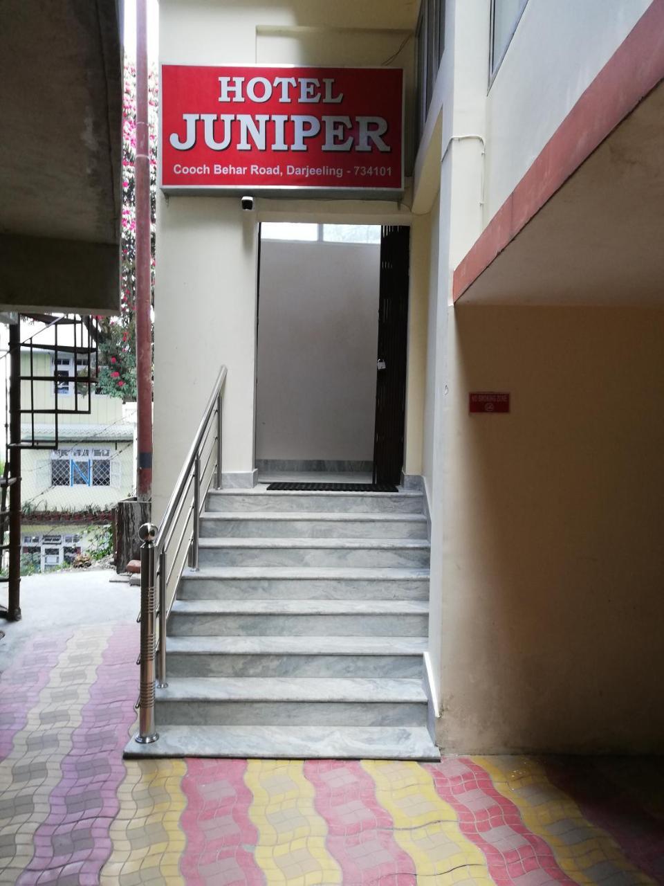 Hotel Juniper Дарджилинг Экстерьер фото