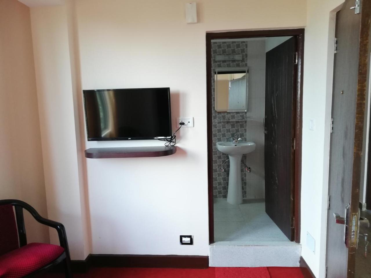 Hotel Juniper Дарджилинг Экстерьер фото