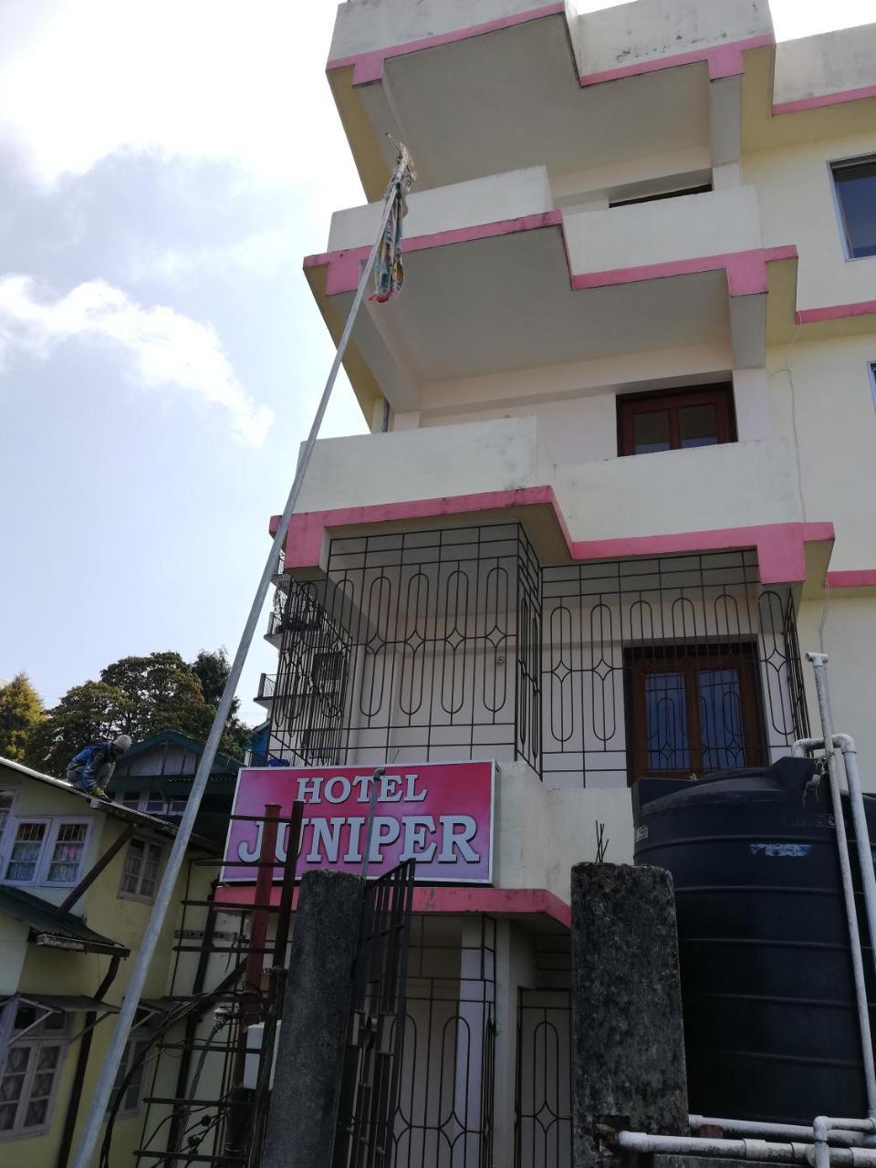 Hotel Juniper Дарджилинг Экстерьер фото