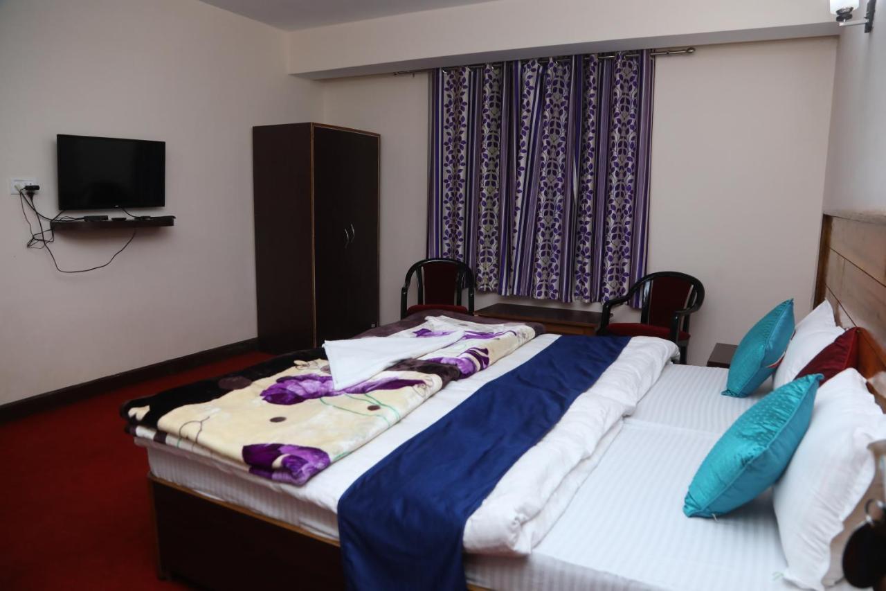 Hotel Juniper Дарджилинг Экстерьер фото