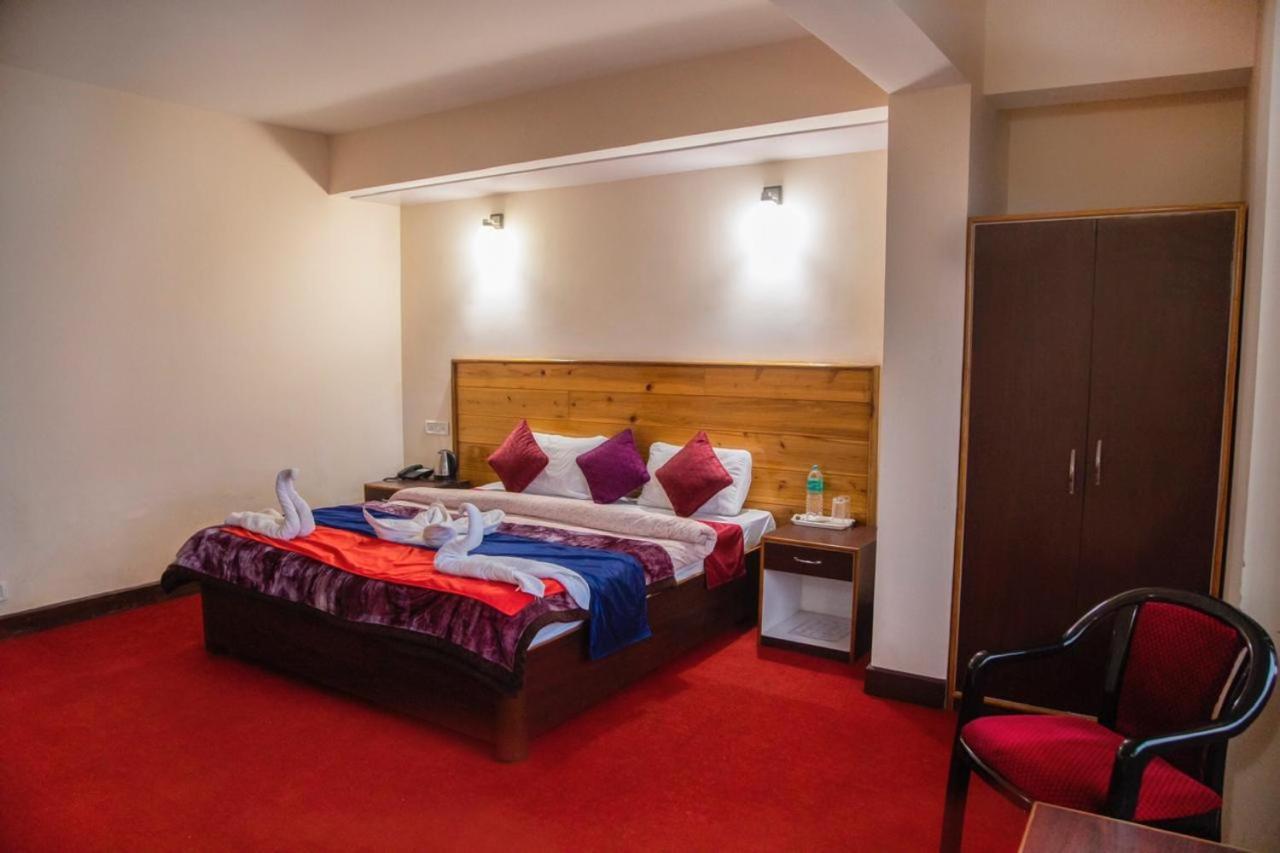Hotel Juniper Дарджилинг Экстерьер фото