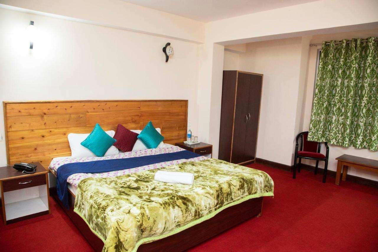 Hotel Juniper Дарджилинг Экстерьер фото
