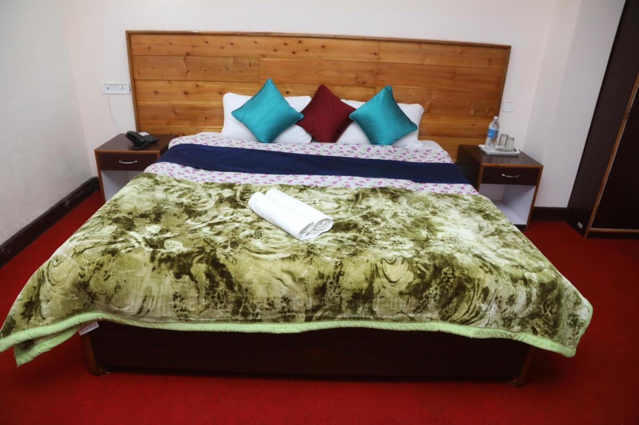 Hotel Juniper Дарджилинг Экстерьер фото
