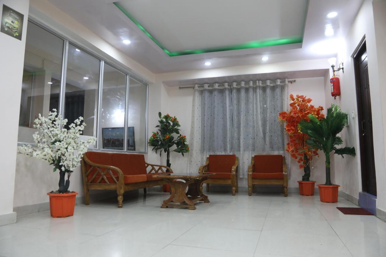 Hotel Juniper Дарджилинг Экстерьер фото