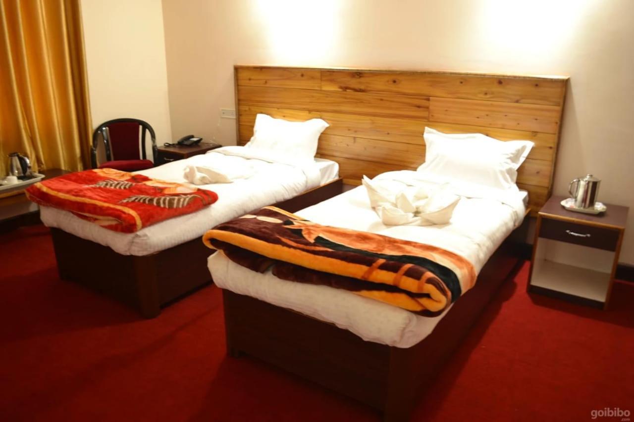 Hotel Juniper Дарджилинг Экстерьер фото