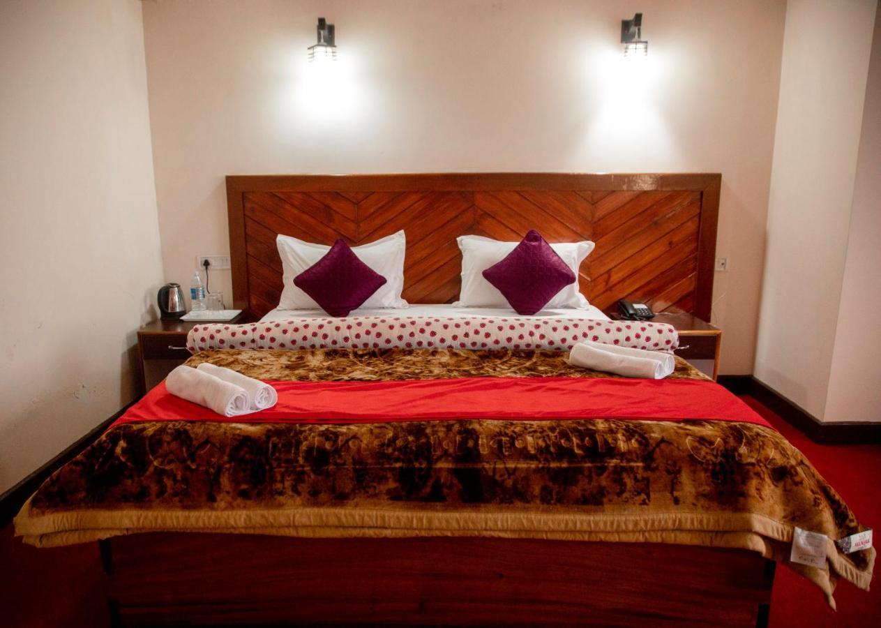 Hotel Juniper Дарджилинг Экстерьер фото